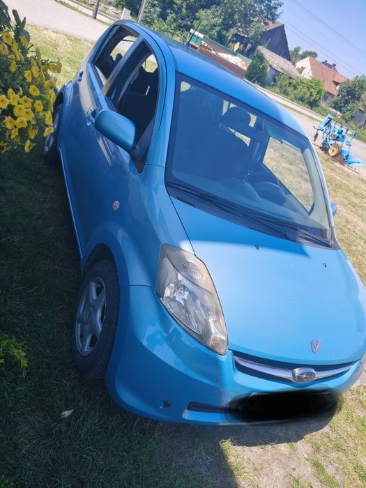 Subaru Justy 2007- zadbany, gotowy do jazdy