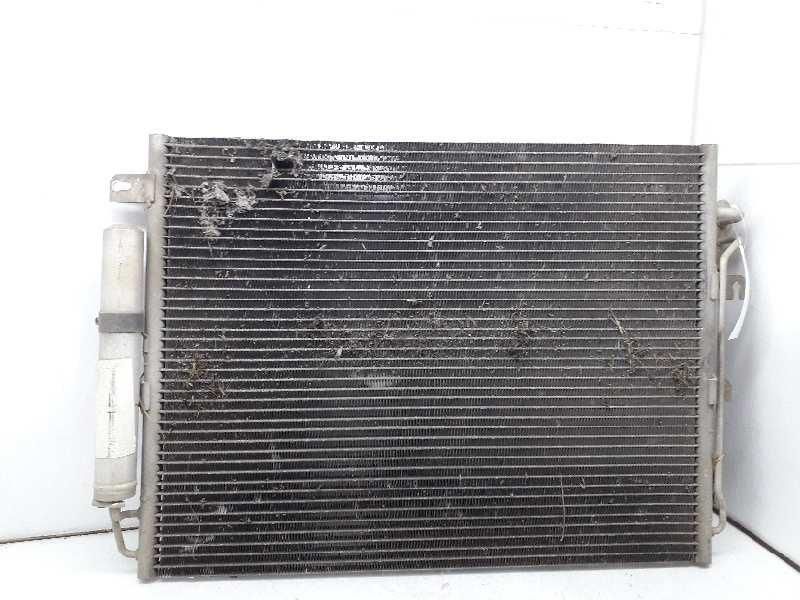 condensador de radiador de ar condicionado land rover discovery