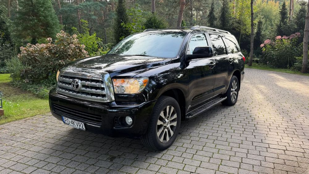 Toyota Pozostałe Toyota