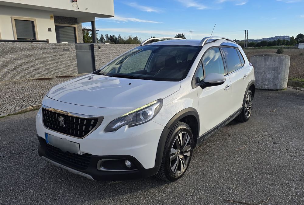 Peugeot 2008 1.6 Blue Hdi Allure Nacional