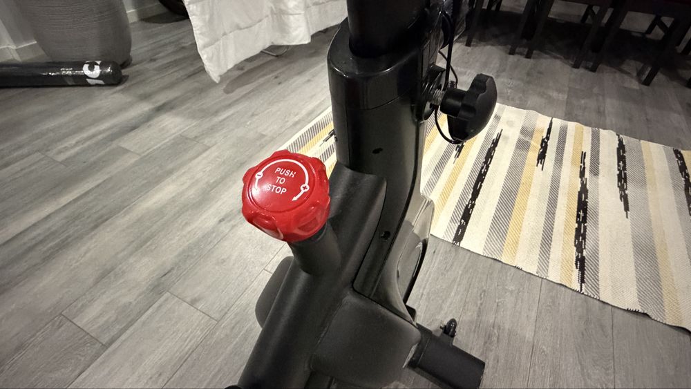 Bicicleta de estatica/spinning  BH Tokyo