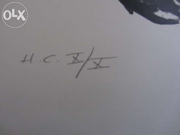 Litografia da Cooperativa Árvore