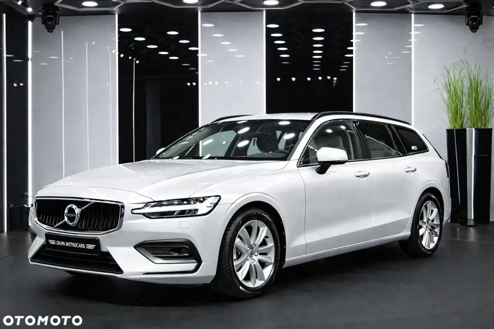 Volvo V60 SALON POLSKA/ FV23%/ Gwarancja