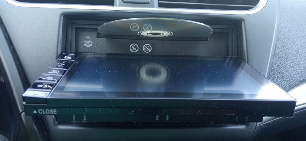 Rádio multimédia original Honda