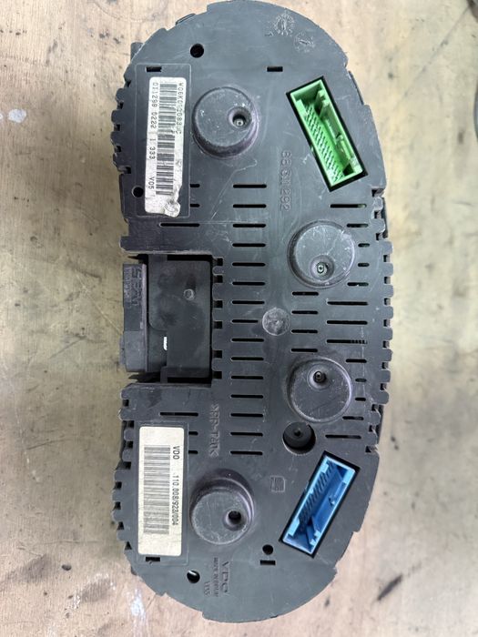 Quadrante / Painel de Instrumentos Seat Ibiza 6L TDI / SDi