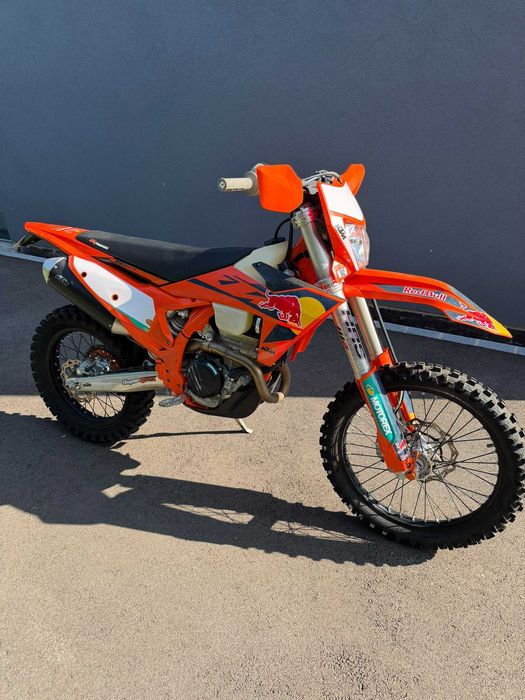 KTM Exc-F 350 - versão Champion 2025