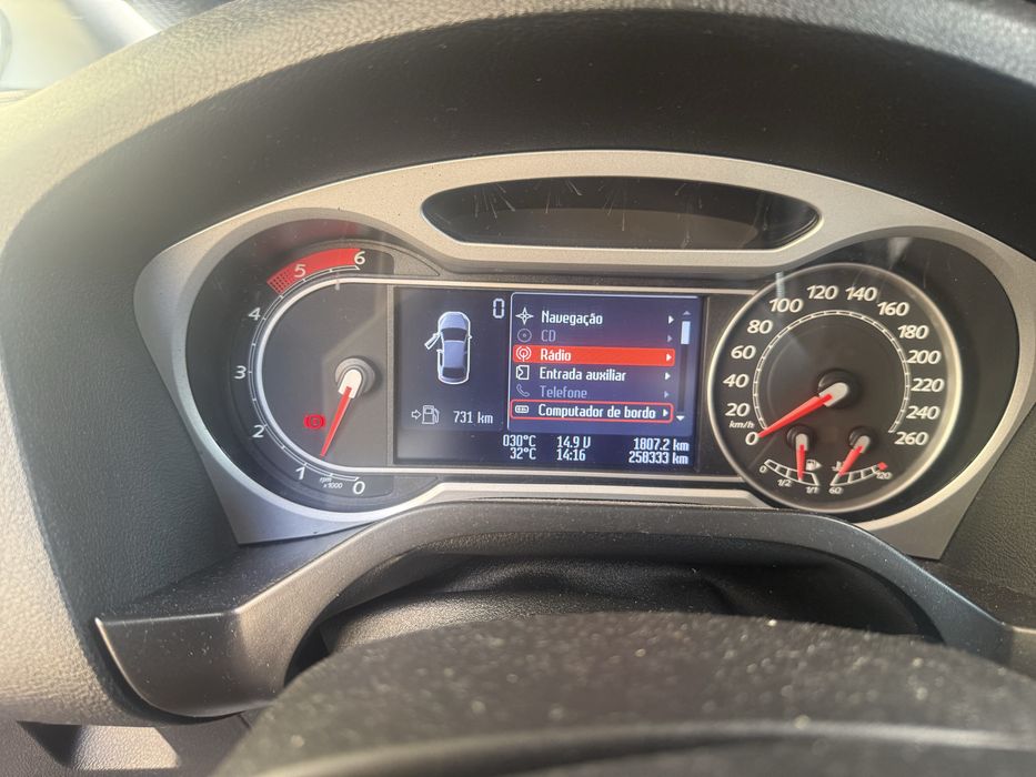 Ford smax titanium s foto 2