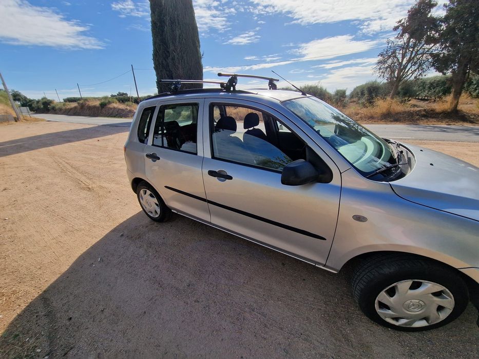 Carrinha Mazda 2