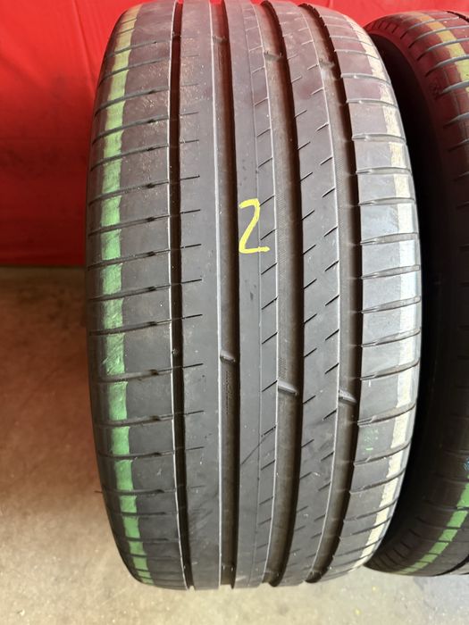 Pneus 255/45/20 Michelin Todos iguais Homolgacao Tesla