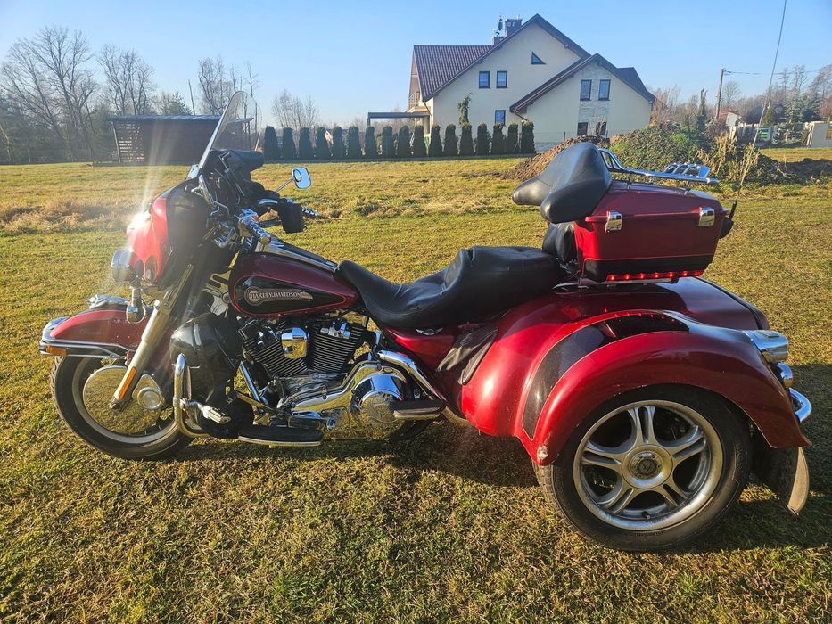 Harley Davidson Trike