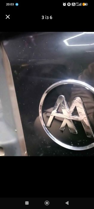 Електроскутер Aima A700