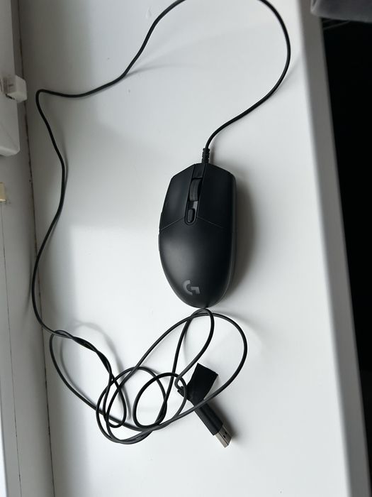 Мишка logitech G102