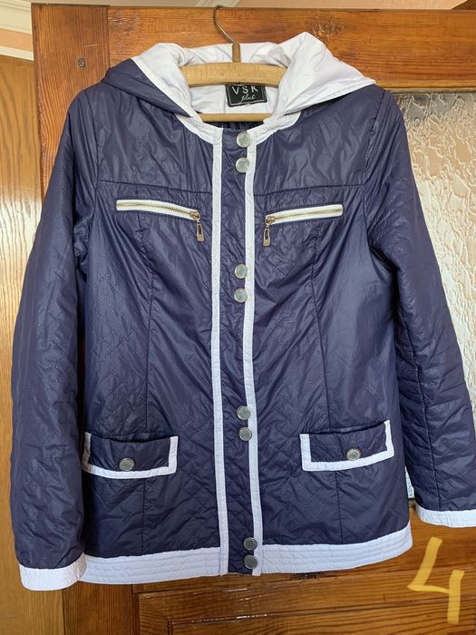 Весняні курточки