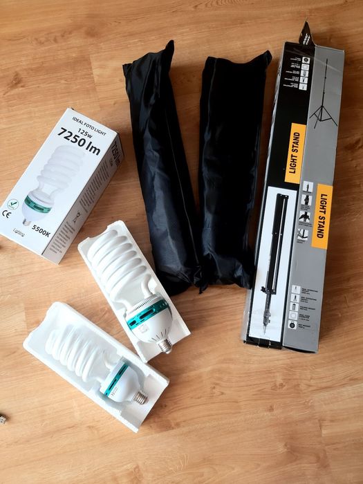 Набір постійного студійного світла