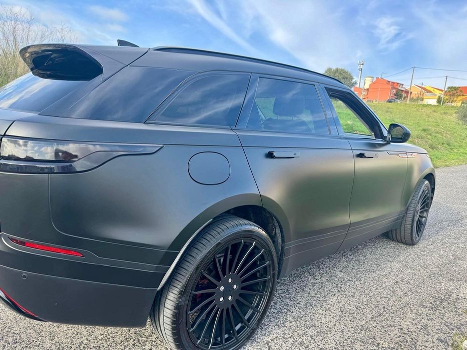Ranger Rover Velar