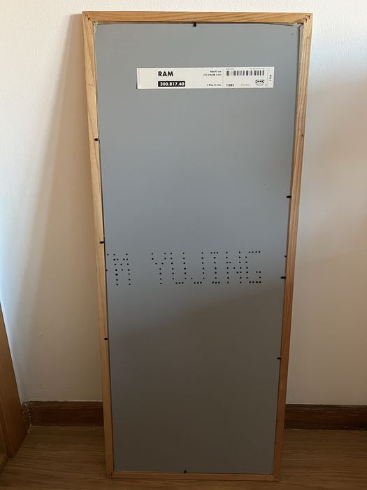 Espelho Ikea RAM