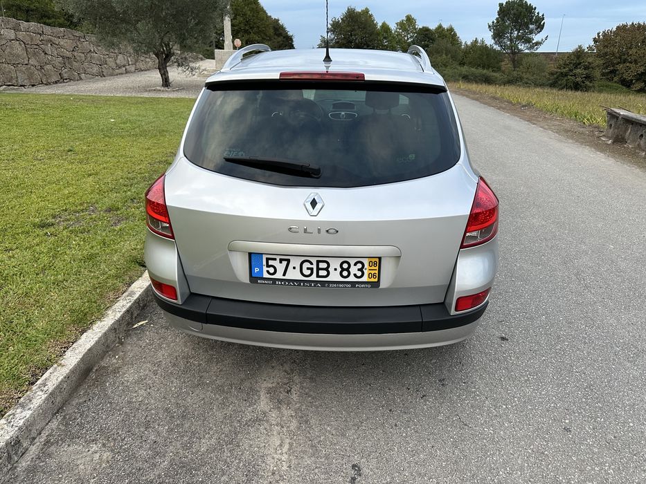 Renault clio 1.2
