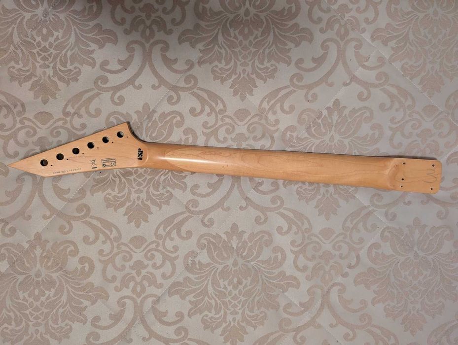 Braço de guitarra elétrica LTD / ESP