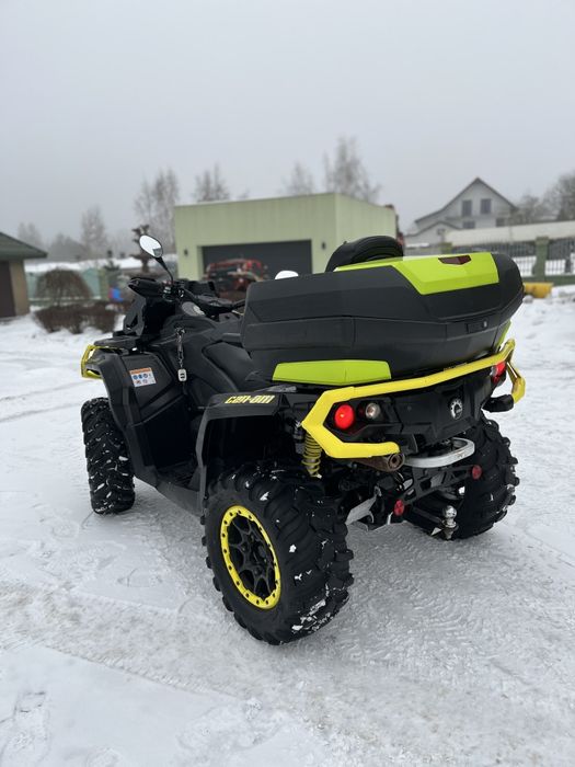 Can Am Outlander MAX  1000 XTP