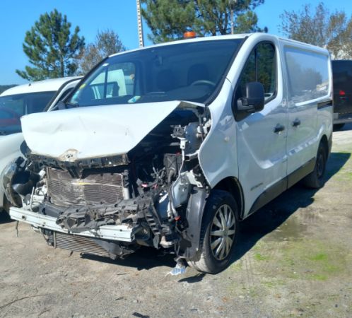 Para peças RENAULT Trafic III (FG_)