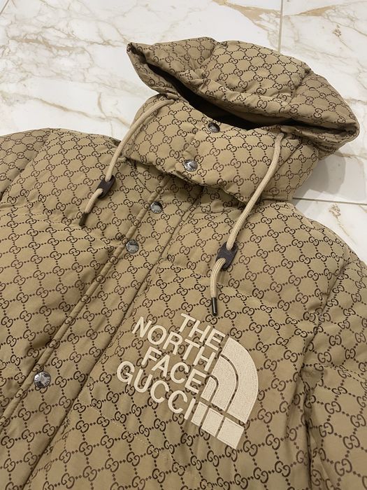 Gucci The North Face