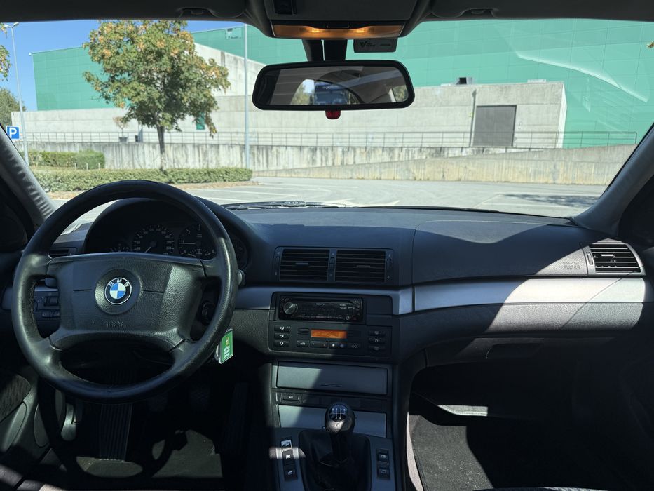 BMW 320d e46  -00
