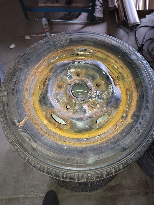 195/70r15c koła transit