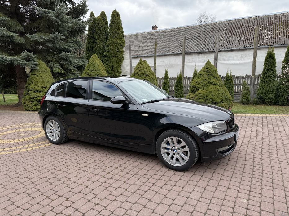 Bmw 1 e87 120d 177KM