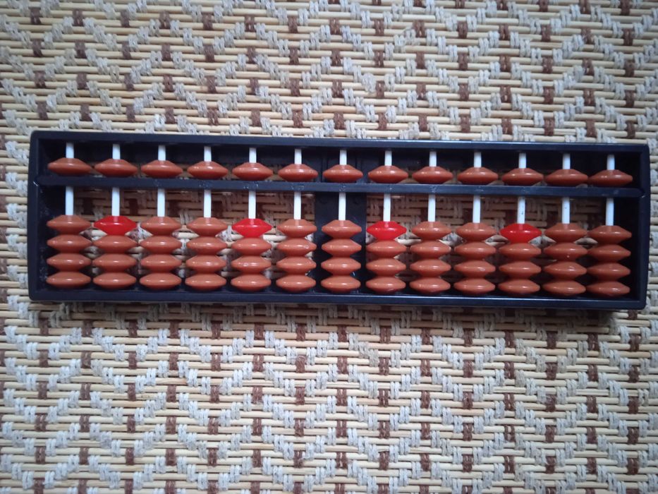 Абакус ментальна арифметика