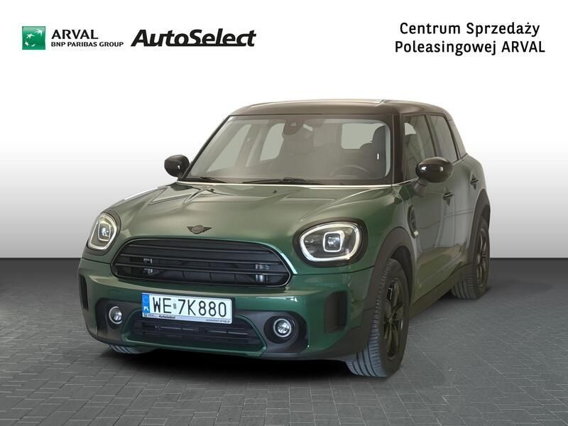 MINI Countryman Cooper aut 136km