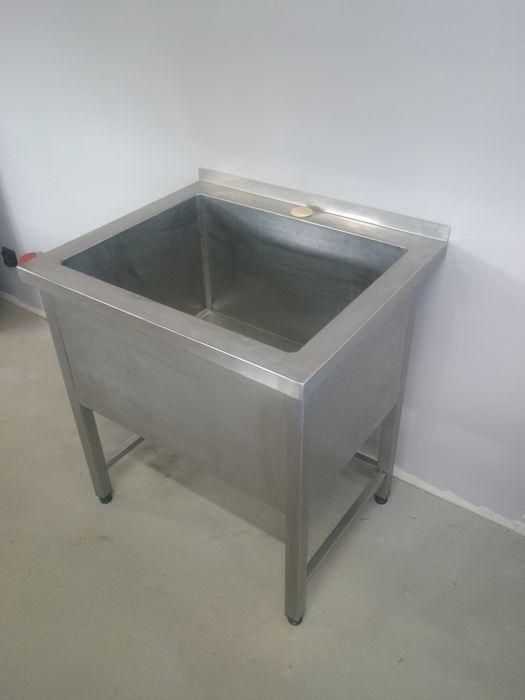 Basen Gastronomiczny 80x67