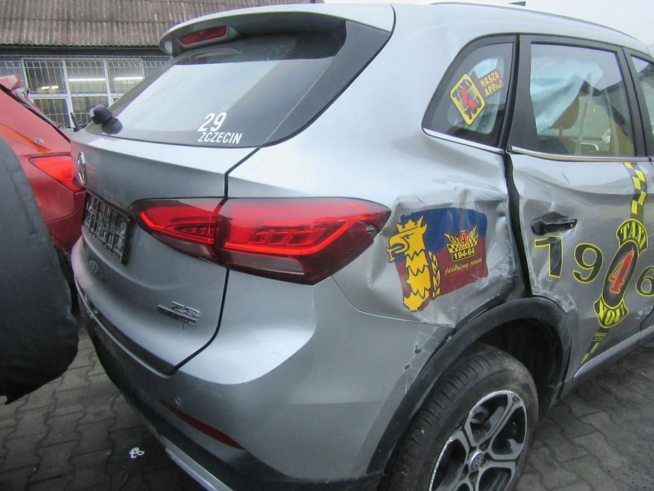 falownik inwerter przetwornica 1.5 hybryda mg zs ii 2024 wszystkie części