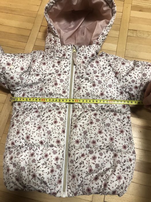Куртка H&M на дівчинку 104