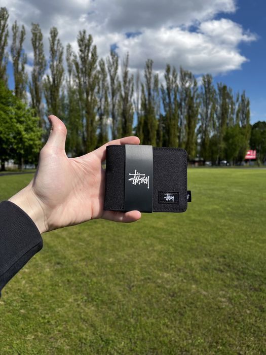 Гаманець STUSSY | кошелёк stussy | стусси