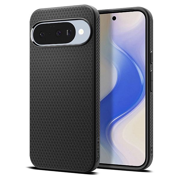 Spigen Liquid Air Mag Magsafe Google Pixel 10 / 10 Pro Matte Black