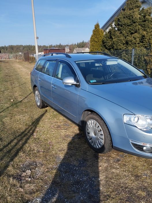 Volkswagen Passat B6 Variant 1.4 TSI DSG
