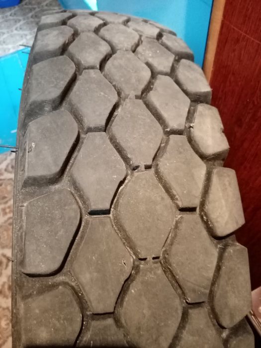 Колесо ЗИЛ 260*508/9,00R20