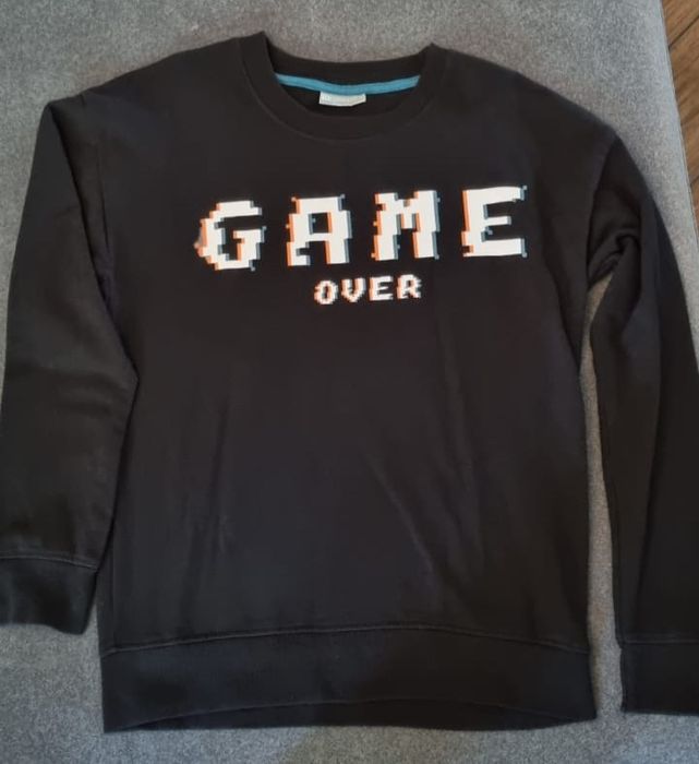 Bluza Game Over 146/152