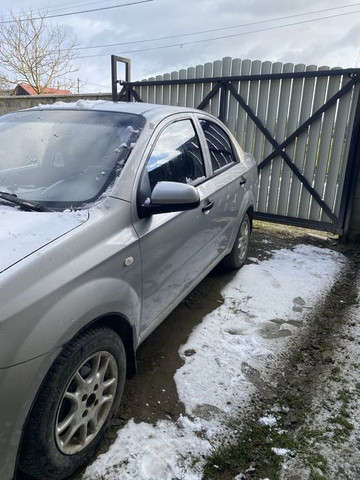 Шевроле  Aveo 1.5 2007