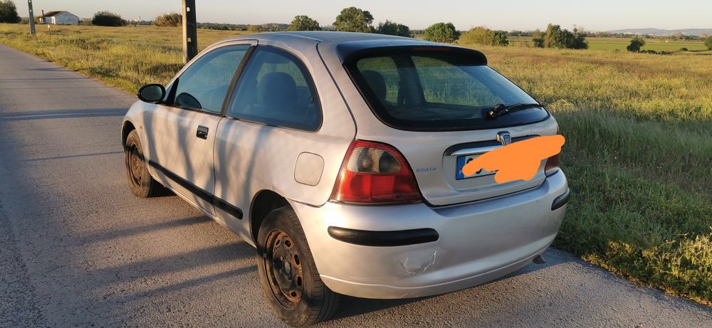 Rover 25  diesel