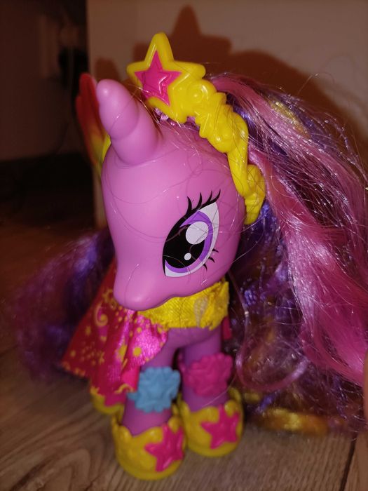 My little pony lalki+kucyk+akcesoria