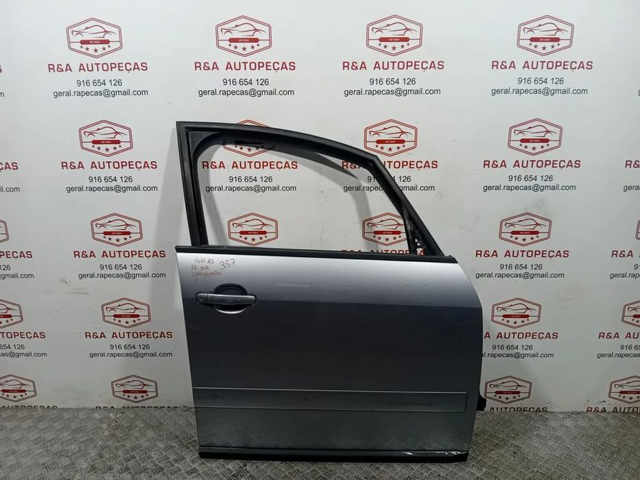 Porta Frente Frontal Direito Audi A2 Original