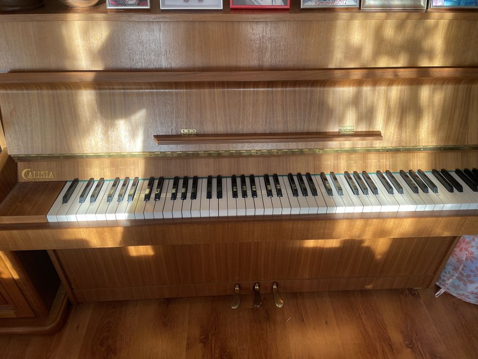 Sprzedam Pianino Calisia
