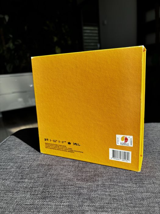 Album BTS butter