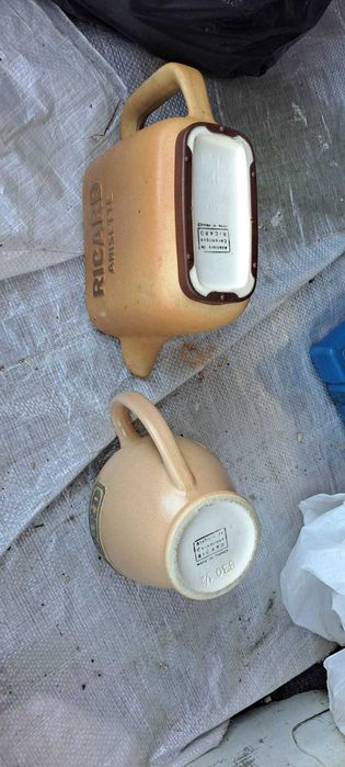 Jarras Vintage Ricard