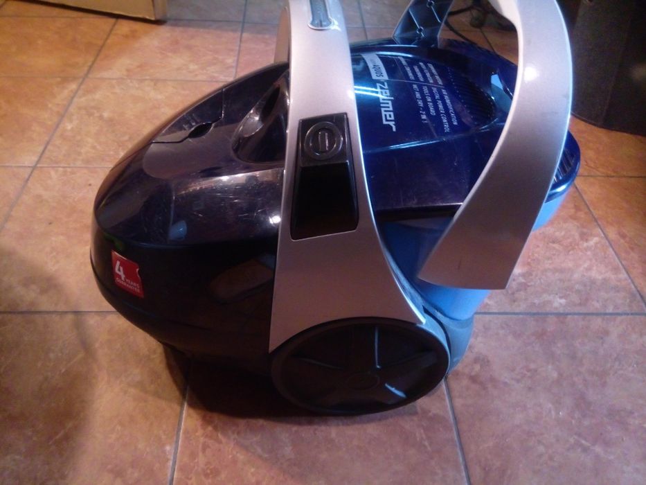 Stary Odkurzacz Zelmer