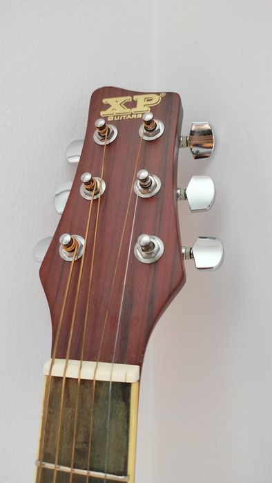 Guitarra XP como nova