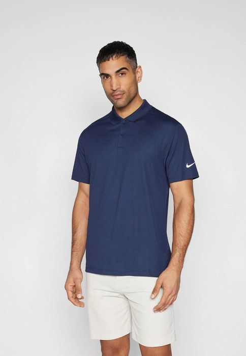 NIKE Golf Dri-Fit Nowa Koszulka Polo Męska M Oryginalna Super