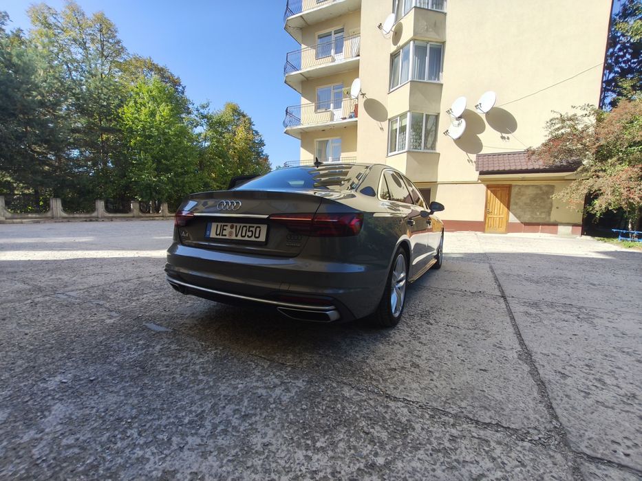 audi a4 2023  р  maximal