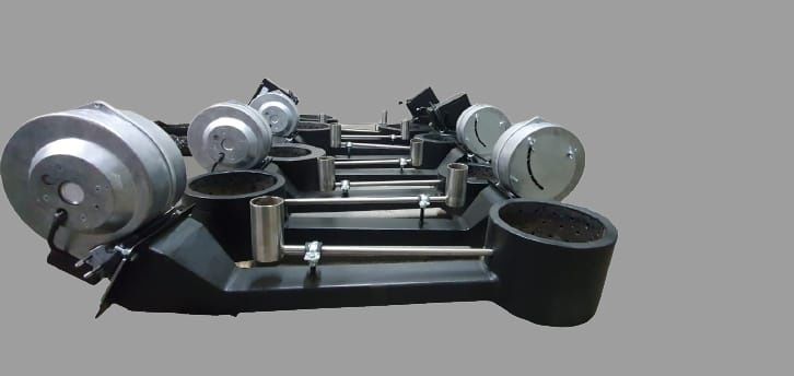 Palnik na każdy typ oleju